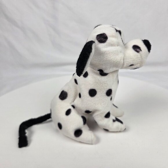 Dog Plush Stuffed Animal Bean Bag Filled 5" - Picture 4 of 5